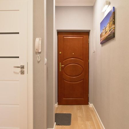 Apartament City Center Platinum Krynica-Zdrój Kültér fotó