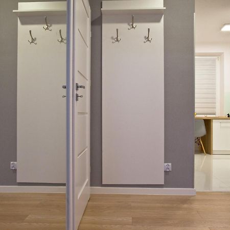 Apartament City Center Platinum Krynica-Zdrój Kültér fotó