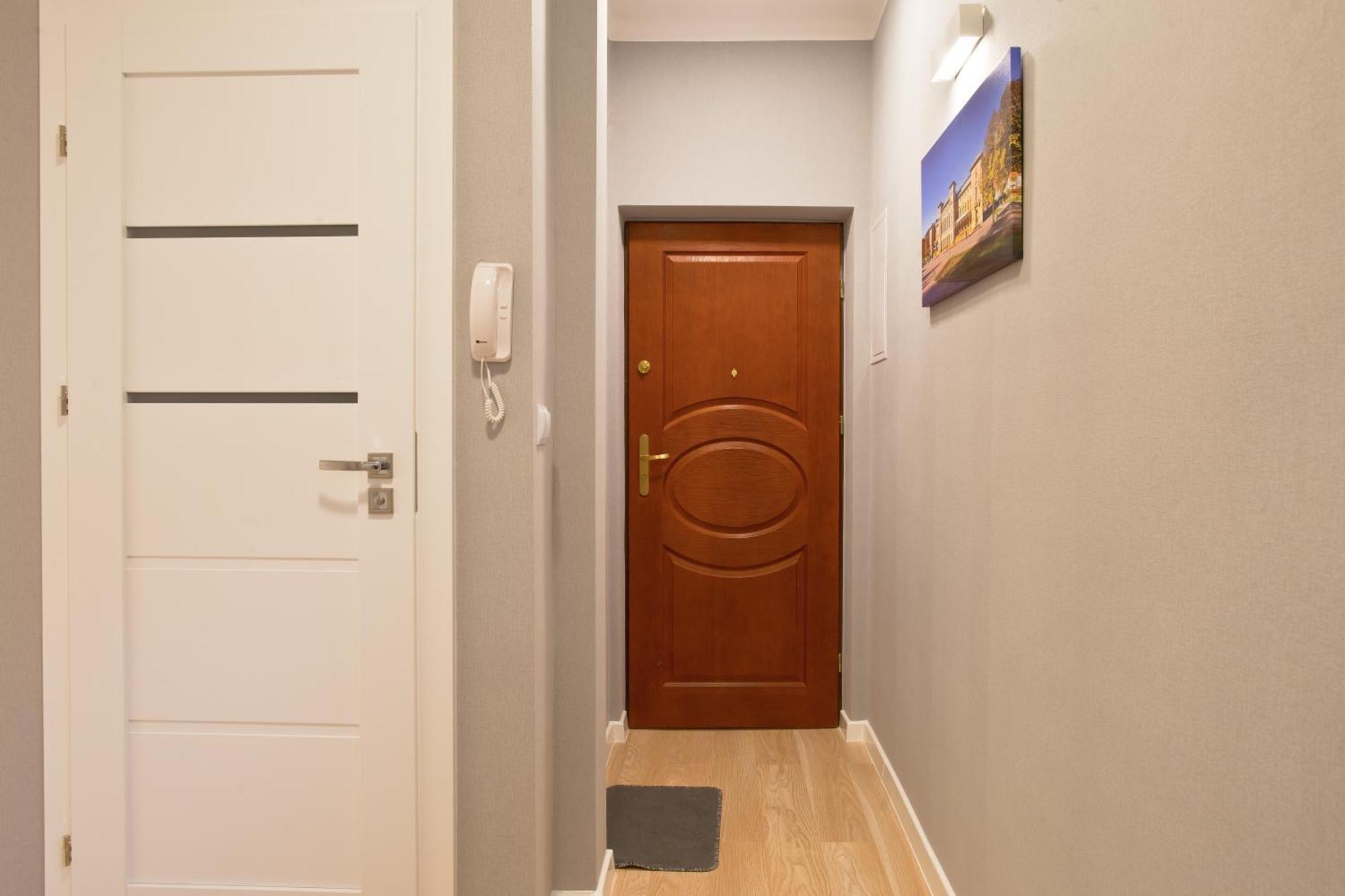 Apartament City Center Platinum Krynica-Zdrój Kültér fotó