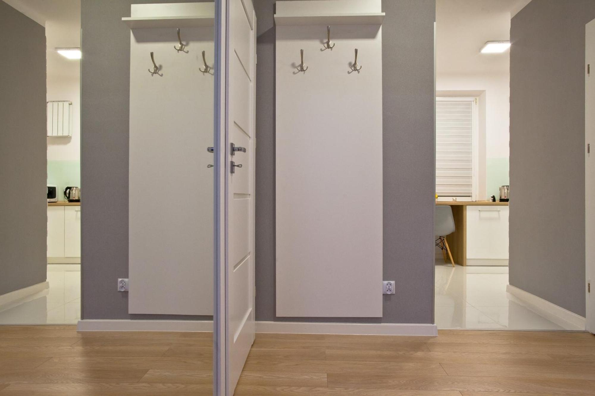 Apartament City Center Platinum Krynica-Zdrój Kültér fotó