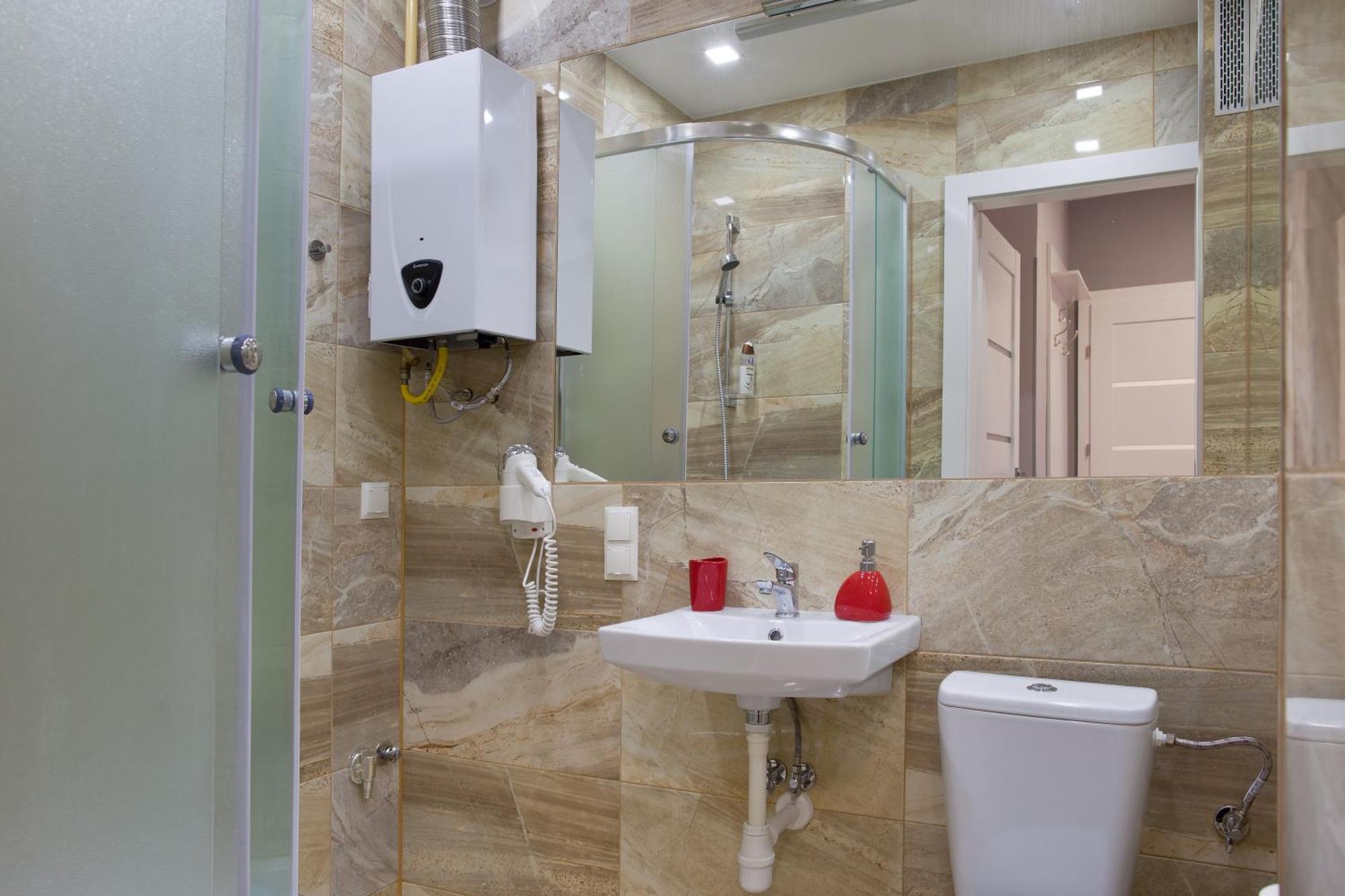 Apartament City Center Platinum Krynica-Zdrój Kültér fotó