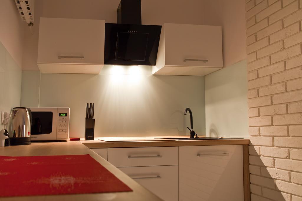 Apartament City Center Platinum Krynica-Zdrój Kültér fotó