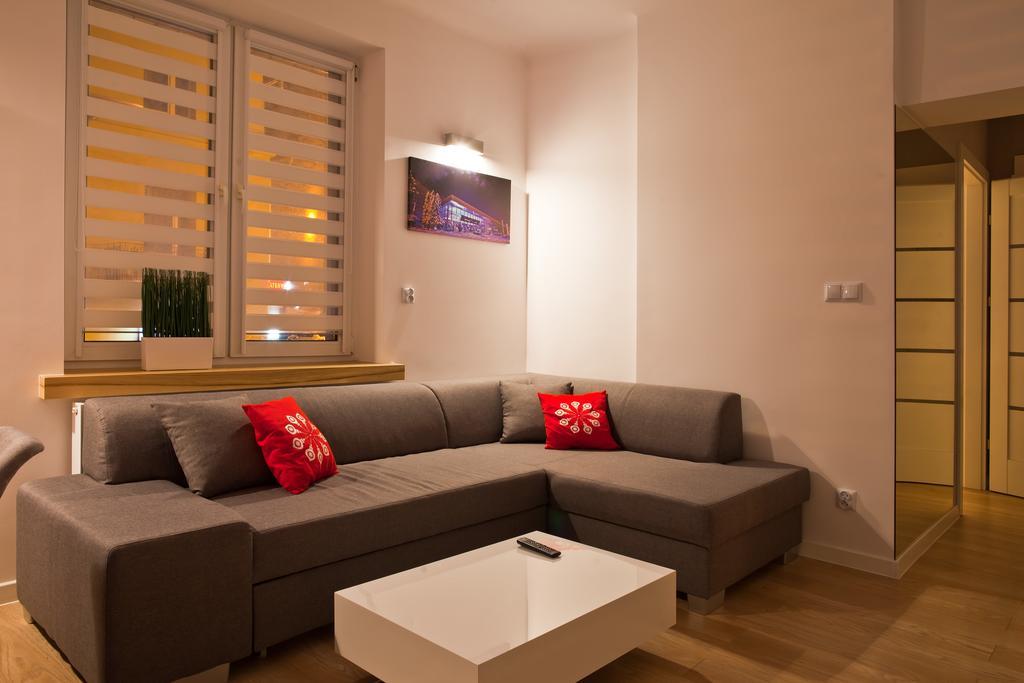 Apartament City Center Platinum Krynica-Zdrój Kültér fotó