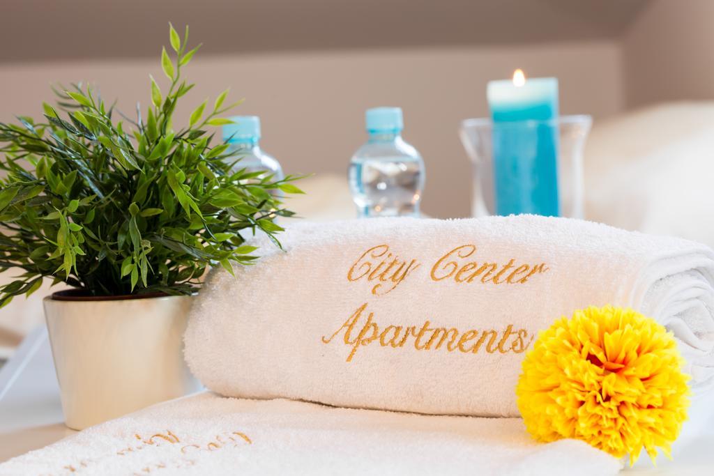 Apartament City Center Platinum Krynica-Zdrój Kültér fotó
