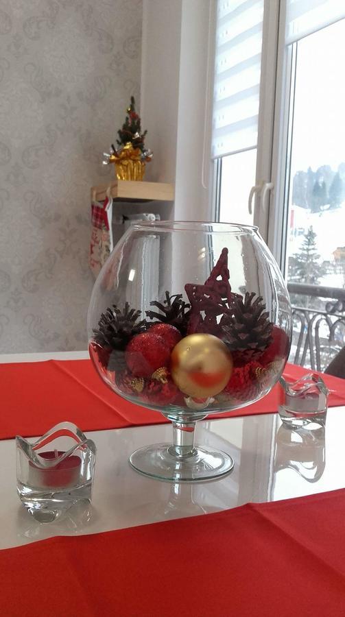 Apartament City Center Platinum Krynica-Zdrój Kültér fotó